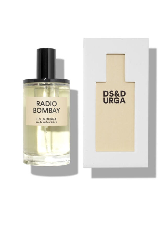 دي إس & دورجا دي إس ودورجا راديو بومباي  ١٠٠ مل - Image 3